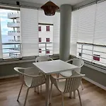 Modern On The With Pool * Кальпе