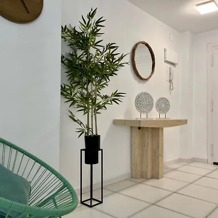 Apartment Modern On The With Pool