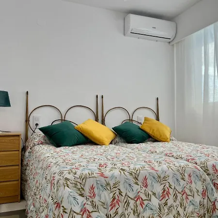 Apartment Modern On The With Pool Calpe
