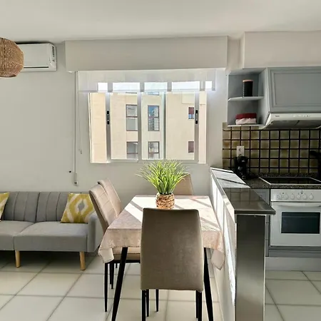 Apartment Modern On The With Pool Calpe