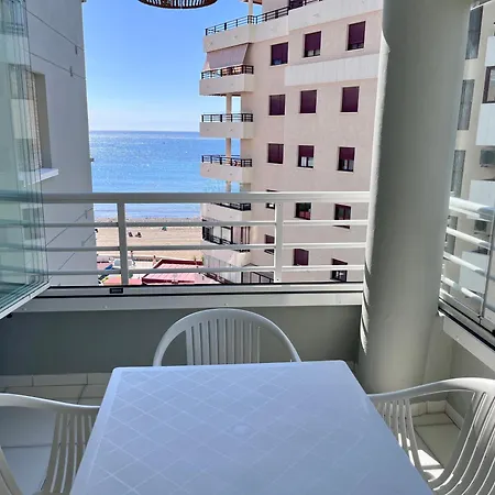 Modern On The With Pool * Calpe