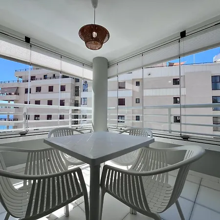 Apartment Modern On The With Pool Calpe
