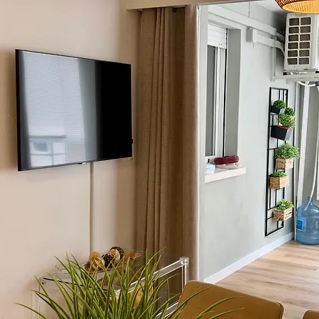 Apartment Modern On The With Pool